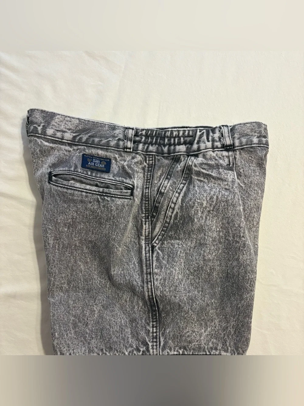 Rare Vintage 1980’s Lee 